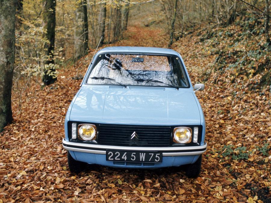  Citroen LN 1976 года  (фото 28 из 29)